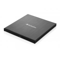 Verbatim 43888 optical disc drive Black Blu-Ray DVD Combo