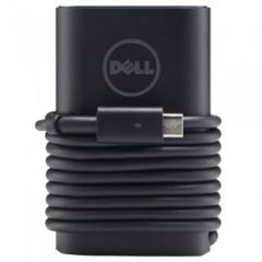 DELL E5 power adapter/inverter Indoor 65 W Black