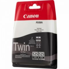 Canon 4529B010 (PGI-525 PGBK) Ink cartridge black, 323 pages, 19ml, Pack qty 2