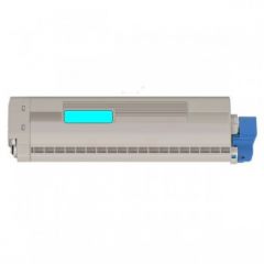 OKI 45862816 Toner cyan, 10K pages