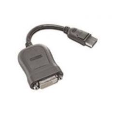 Lenovo DisplayPort to single Link   DVI-DMonitor Cable - Approx 