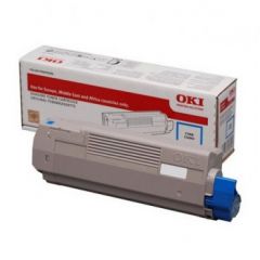 OKI 46471103 Toner cyan, 7K pages