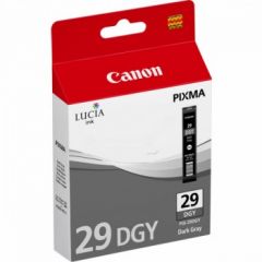 Canon 4870B001 (PGI-29 DGY) Ink cartridge gray, 710 pages, 36ml