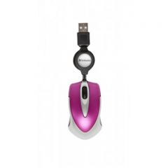 Verbatim Go Mini mouse USB Type-A Optical 1000 DPI