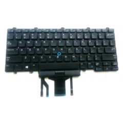 DELL 4JPX1 notebook spare part Keyboard