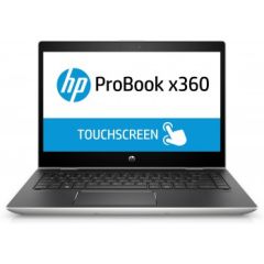 HP ProBook x360 440 G1 Black,Silver Hybrid (2-in-1) 35.6 cm (14") 1920 x 1080 pixels Touchscreen 8th gen Intel  i7 16 GB DDR4-SDRAM 512 GB SSD NVIDIA GeForce MX130 Wi-Fi 5 (802.11ac) Windows 10 Pro