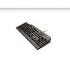 Lenovo 4X30E51014 keyboard USB QWERTZ German Black
