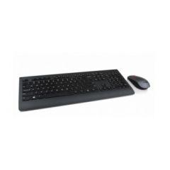 Lenovo 4X30H56825 keyboard RF Wireless French,German Black