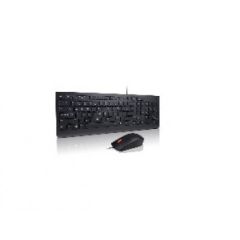 Lenovo 4X30L79892 keyboard USB QWERTY Danish Black