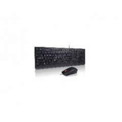 Lenovo 4X30L79922 keyboard USB QWERTY Black