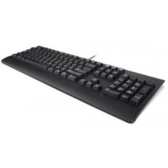 Lenovo Preferred Pro II keyboard USB QWERTZ Czech Black