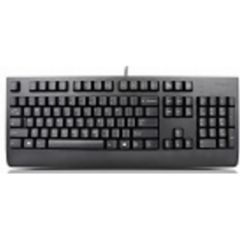 Lenovo 4X30M86889 keyboard USB QWERTY Dutch Black