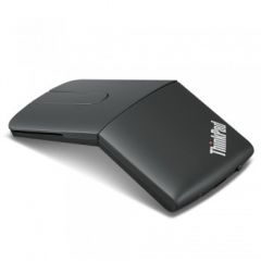 Lenovo 4Y50U45359 mouse RF Wireless+Bluetooth Optical 1600 DPI Ambidextrous
