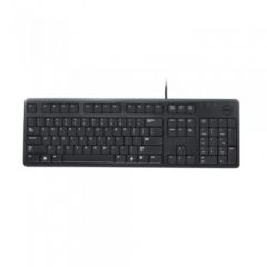 DELL 580-17610 keyboard USB AZERTY French Black