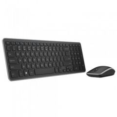 DELL 580-18381 keyboard RF Wireless QWERTY English Black