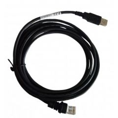 Honeywell 59-59084-N-3 cable interface/gender adapter USB A Black