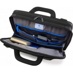 HP Recycled notebook case 39.6 cm (15.6") Toploader bag Black