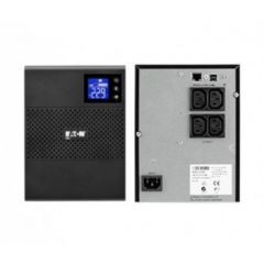 Eaton 5SC500i uninterruptible power supply (UPS) 500 VA 350 W 4 AC outlet(s)