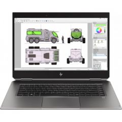 HP ZBook x360 G5 5UC32ET#ABU Core i7-8750H 16GB 512GB SSD 15.6Touch Win 10 Pro