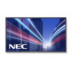 NEC MultiSync P801 2.03 m (80") LED Full HD Digital signage flat panel Black