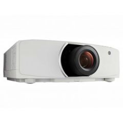 NEC PA703W data projector 7000 ANSI lumens 3LCD WXGA (1280x800) 3D Desktop projector White