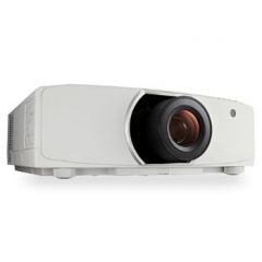 NEC PA653U data projector 6500 ANSI lumens LCD 1080p (1920x1080) Desktop projector White