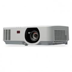 NEC NP-P554U data projector 5500 ANSI lumens LCD WUXGA (1920x1200) Desktop projector White