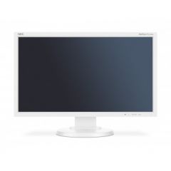 NEC MultiSync E233WMi 58.4 cm (23") 1920 x 1080 pixels Full HD LED Flat White