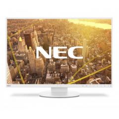 NEC MultiSync EA245WMi-2 61 cm (24") 1920 x 1200 pixels WUXGA LCD Flat White