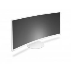 NEC MultiSync EX341R 86.4 cm (34") 3440 x 1440 pixels UltraWide Quad HD LED Curved White