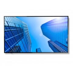 NEC MultiSync E507Q 125.7 cm (49.5") LED 4K Ultra HD Digital signage flat panel Black