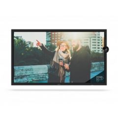 NEC MultiSync C751Q SST 190.5 cm (75") LED 4K Ultra HD Touchscreen Digital signage flat panel Black