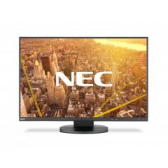 NEC MultiSync EA241WU 61 cm (24") 1920 x 1200 pixels WUXGA LCD Flat Black