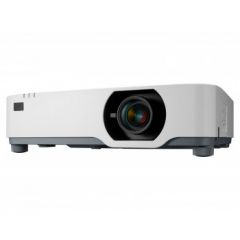 NEC P525UL data projector 5000 ANSI lumens 3LCD WUXGA (1920x1200) Ceiling / Floor mounted projector White