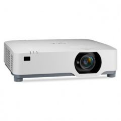 NEC NP-P605UL data projector 6000 ANSI lumens 3LCD WUXGA (1920x1200) Desktop projector White