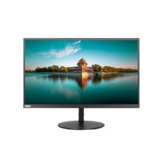 Lenovo ThinkVision P27h 68.6 cm (27") 2560 x 1440 pixels Quad HD LED Black