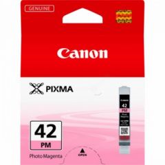Canon 6389B001 (CLI-42 PM) Ink cartridge bright magenta, 13ml