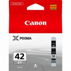 Canon 6390B001 (CLI-42 GY) Ink cartridge gray, 492 pages, 13ml