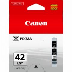 Canon 6391B001 (CLI-42 LGY) Ink cartridge gray, 13ml