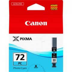 Canon 6407B001 (PGI-72 PC) Ink cartridge bright cyan, 14ml
