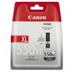 Canon 6431B004 (PGI-550 PGBKXL) Ink cartridge black, 500 pages, 22ml