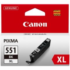 Canon 6443B001 (CLI-551 BKXL) Ink cartridge black, 5.53K pages, 11ml