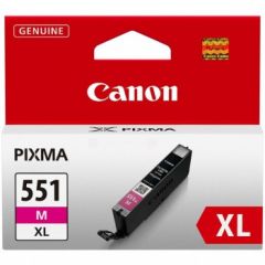 Canon 6445B001 (CLI-551 MXL) Ink cartridge magenta, 680 pages, 11ml