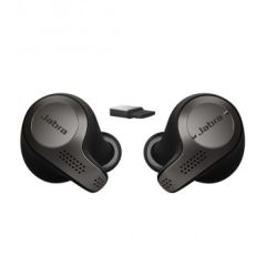 Jabra Evolve 65t Headset In-ear Black