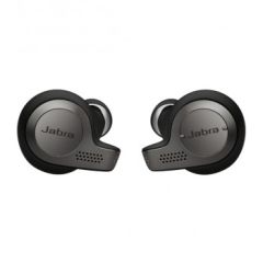 Jabra Evolve 65t Headset In-ear Black,Titanium