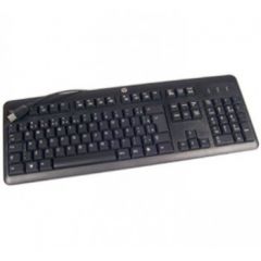 HP HP USB Standard Keyboard Black Czech