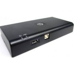HP Port Replicator USB 3.0 includes power cable. For UK,EU,US.