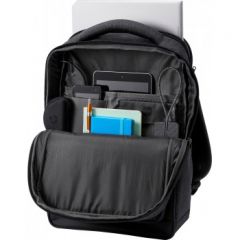 HP Executive 15.6 notebook case 39.6 cm (15.6") Backpack Black