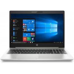 HP ProBook 450 G6 Notebook Silver 39.6 cm (15.6") 1920 x 1080 pixels 8th gen Intel  i5 8 GB DDR4-SDRAM 256 GB SSD Wi-Fi 5 (802.11ac) Windows 10 Pro