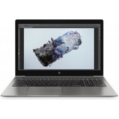 HP ZBook 15u G6 Mobile workstation Silver 39.6 cm (15.6") 3840 x 2160 pixels 8th gen Intel  i7 32 GB DDR4-SDRAM 1000 GB SSD AMD Radeon Pro WX 3200 Windows 10 Pro